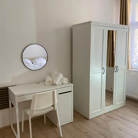Apartment Ipak Prague Exterior photo