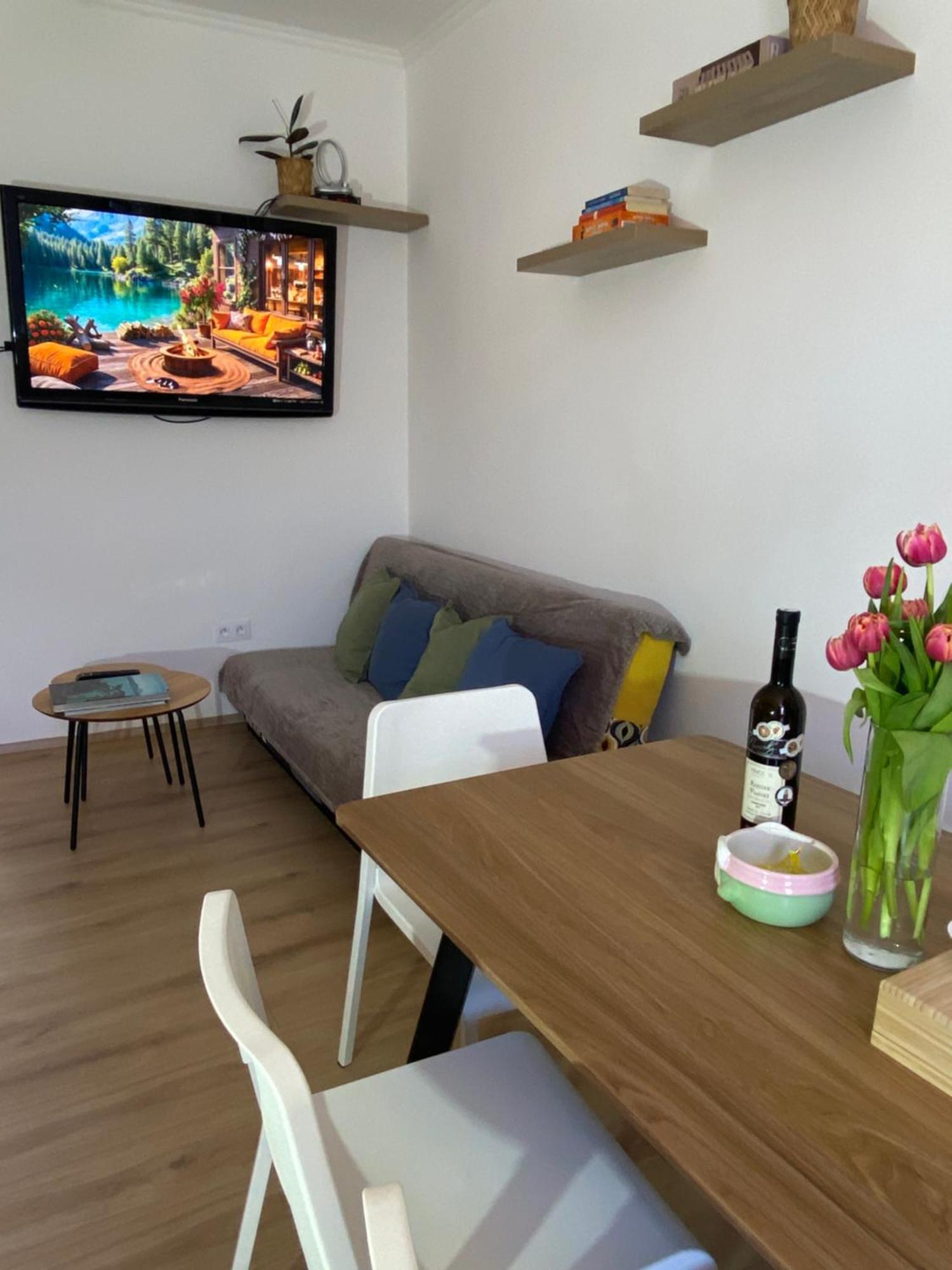 Ipak Apartament Praga