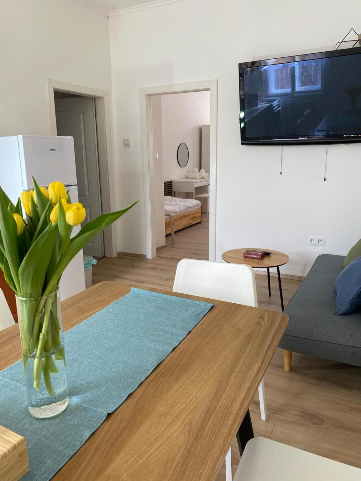 Apartament Ipak *