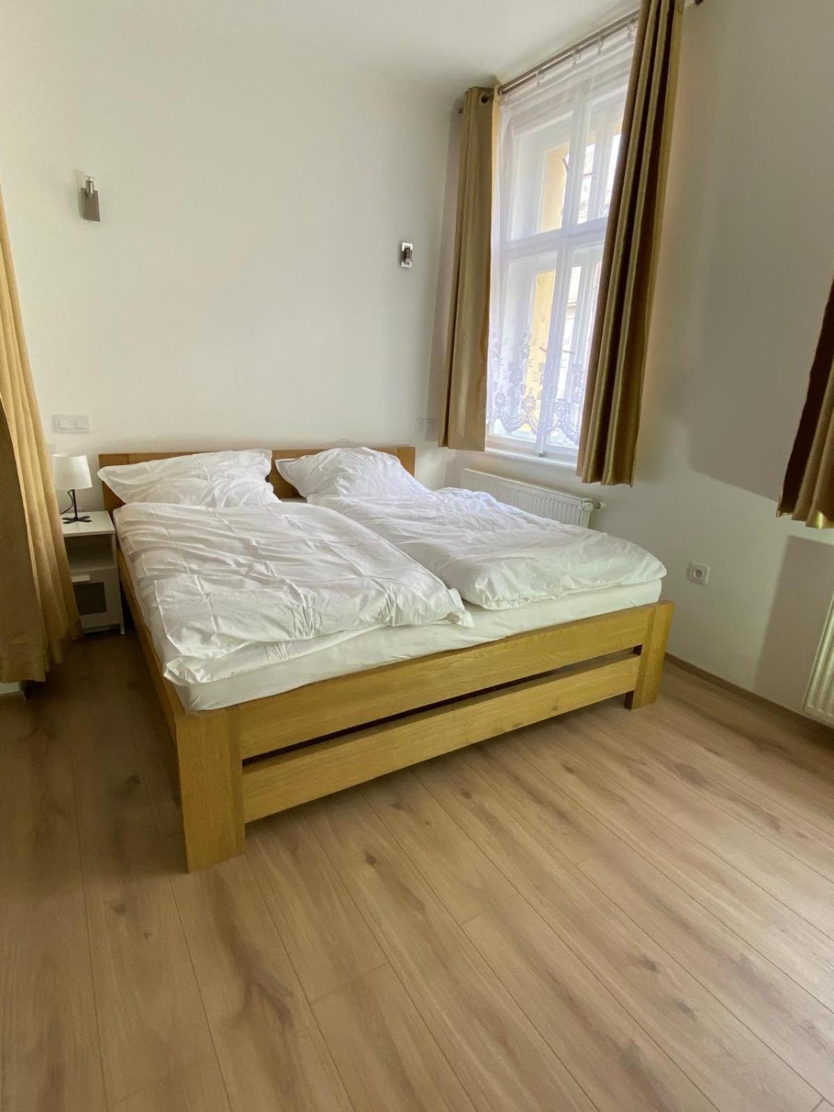 Apartament Ipak Praga